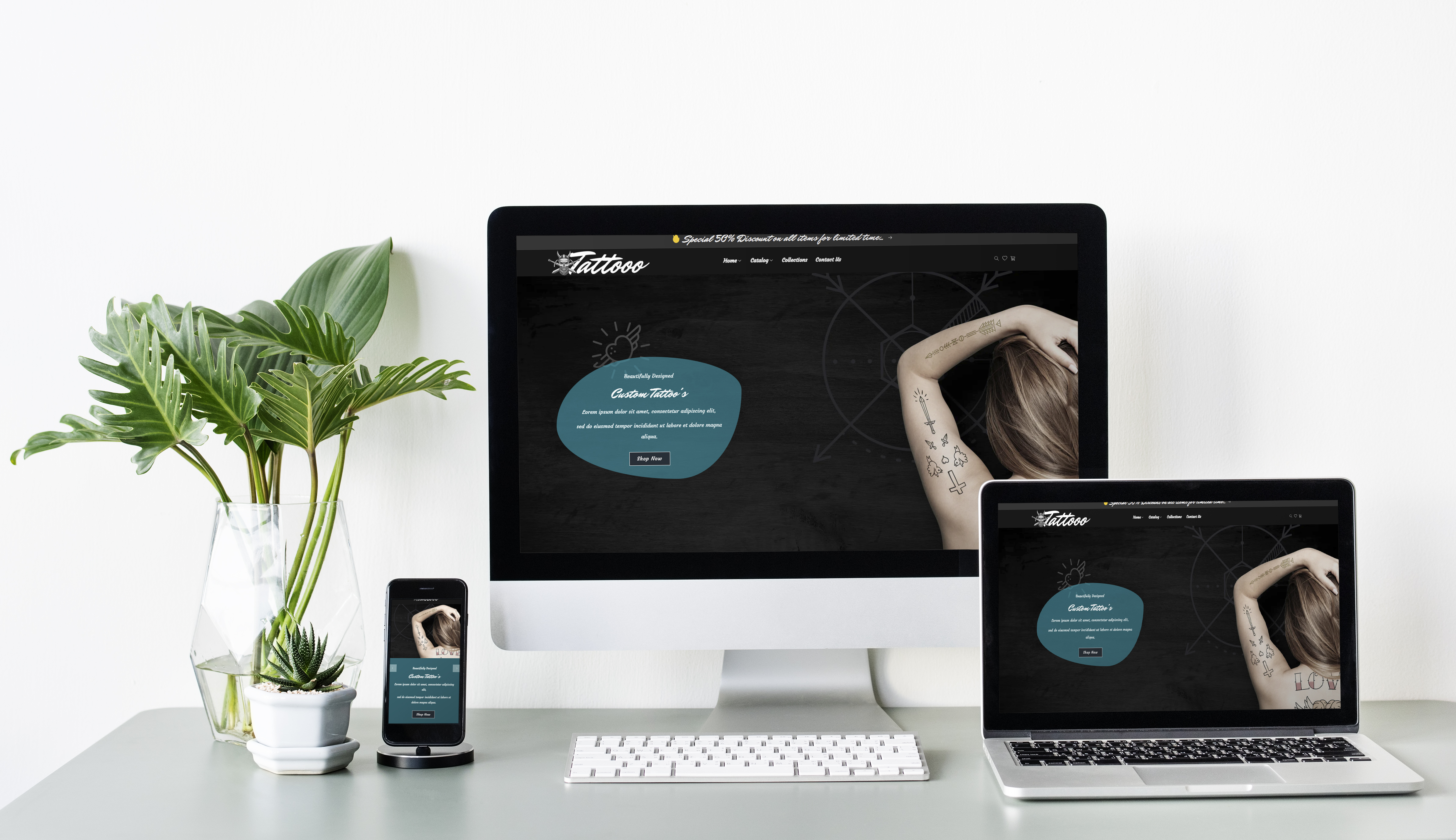 Portfolio Hero Image